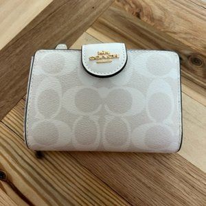 Coach Bi-Fold Wallet